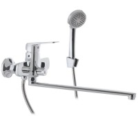 Смеситель для ванны с душем MIXXUS OREGON 006 EURO MI5911 хром